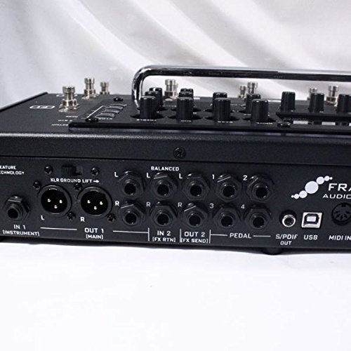 Amazon | Fractal Audio Systems AX8 | エフェクター